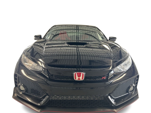 2017 Honda Civic Type R Type R, Nav, Carplay, Bluetooth, Caméra, in Cars & Trucks in City of Montréal - Image 4