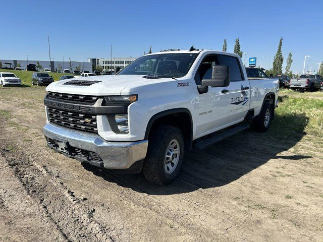 2020 Chevrolet Silverado 3500HD Work Truck 6.6L Diesel in Cars & Trucks in Strathcona County - Image 3