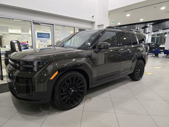 2025 Hyundai SANTA FE Ultimate Calligraphy in Cars & Trucks in Calgary