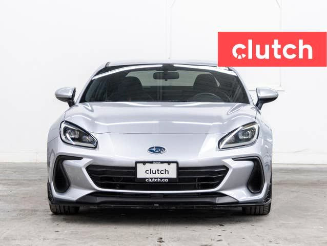 2023 Subaru BRZ Sport-Tech w/ Apple CarPlay & Android Auto, Heat in Cars & Trucks in Bedford - Image 3