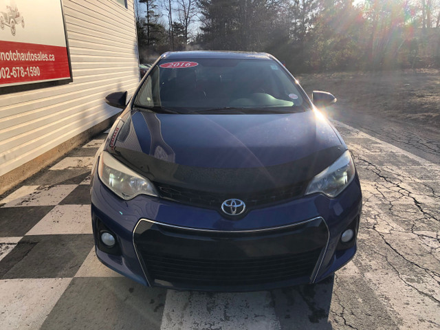 2016 Toyota Corolla AS-TRADED, MVI REMOVED UPON SALE in Cars & Trucks in Annapolis Valley - Image 2