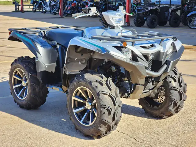 2024 YAMAHA GRIZZLY 700 EPS SE (FINANCING AVAILABLE) in ATVs in Strathcona County - Image 6
