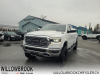 2022 Ram 1500 Laramie - Low Mileage