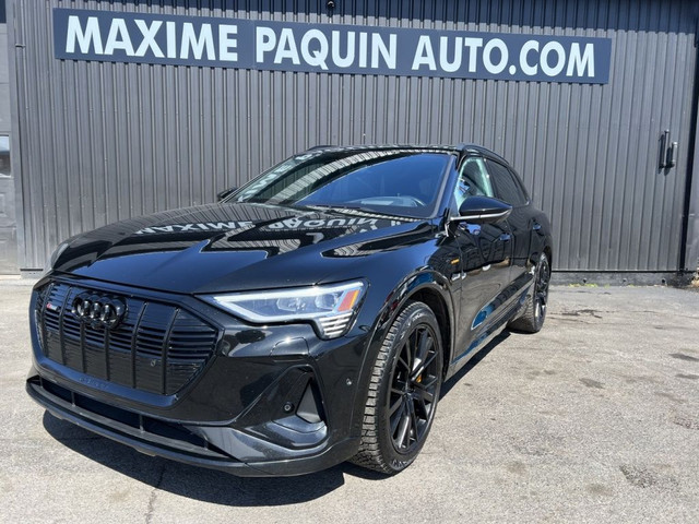 2022 Audi e-tron Technik in Cars & Trucks in Saint-Hyacinthe - Image 4