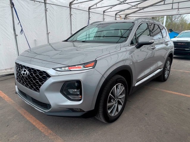 2020 Hyundai Santa Fe PREFERRED AWD *SIÈGES / VOLANT CHAUF* REG  in Cars & Trucks in Laurentides