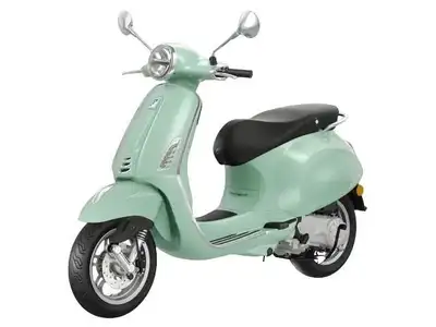 2025 Vespa Primavera 50 RESERVE PAR TELEPHONE Stock limité Réservez votre moto DÈS MAINTENANT! Plus...