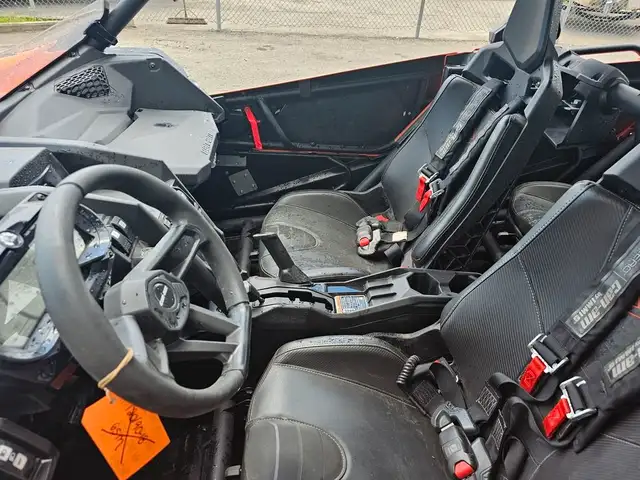2020 CAN AM MAVERICK MAX X3 DS TURBO RR(FINANCING AVAILABLE) in ATVs in Strathcona County - Image 12