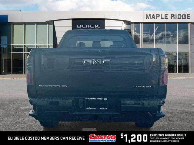 2025 GMC Sierra EV Max Range Denali in Cars & Trucks in Tricities/Pitt/Maple - Image 4