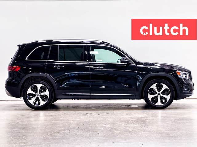 2022 Mercedes-Benz GLB 250 AWD w/ Apple CarPlay, Heated Front Se in Cars & Trucks in City of Toronto - Image 4