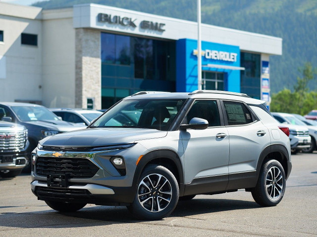 2026 Chevrolet TrailBlazer in Cars & Trucks in Kamloops