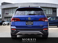 LOCAL TRADE | ACCIDENT FREE Check out this 2024 Volkswagen Taos Highline AWD POWER PANORAMIC MOONROO... (image 4)