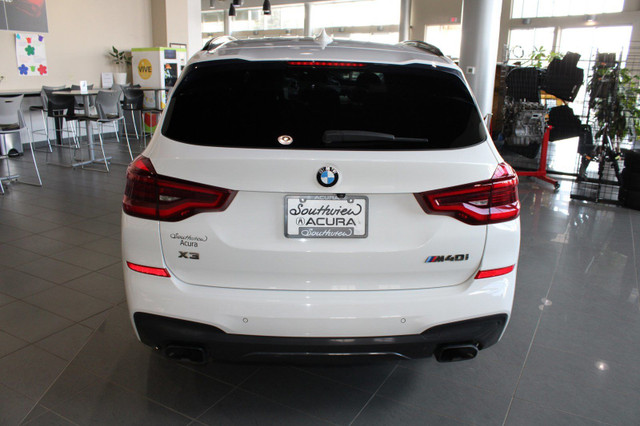 2019 BMW X3 M40i in Cars & Trucks in Edmonton - Image 4