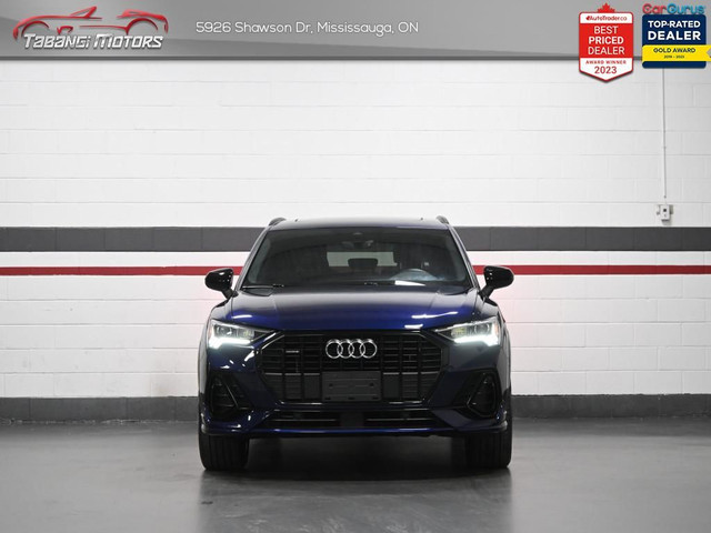 2021 Audi Q3 Progressiv S-Line Digital Dash Panoramic Roof Park  in Cars & Trucks in Mississauga / Peel Region - Image 4