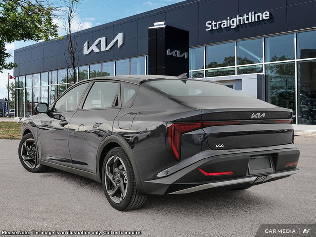 2025 Kia K4 EX Sleek Design, Smart Tech, Everyday Comfort in Cars & Trucks in Calgary - Image 4