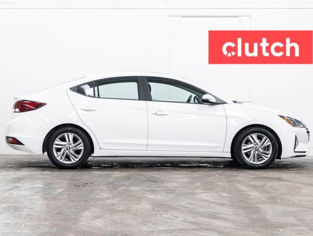 2019 Hyundai Elantra Preferred w/ Sun And Safety Pkg w/ Apple Ca in Cars & Trucks in Ottawa - Image 4