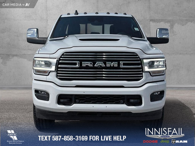 2024 RAM 3500 Laramie AISIN TRANSMISSION, TOWING TECHNOLOGY,... in Cars & Trucks in Red Deer - Image 2
