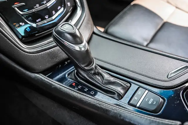 2018 Cadillac CTS Sedan Luxury AWD*Cuir*Bluetooth*Toit Ouvrant F in Cars & Trucks in City of Montréal - Image 16