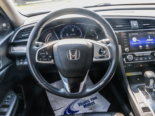 2021 Honda Civic Touring in Cars & Trucks in London - Image 3