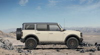 This brand new DESSERT SAND 2025 FORD BRONCO OUTER BANKS is powered by a 2.7L ECOBOOST V6 ENGINE THA... (image 4)