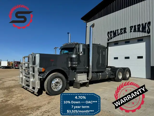 2022 PETERBILT 389 in Heavy Trucks in Kamloops - Image 2