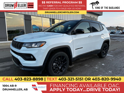 2023 Jeep Compass Altitude