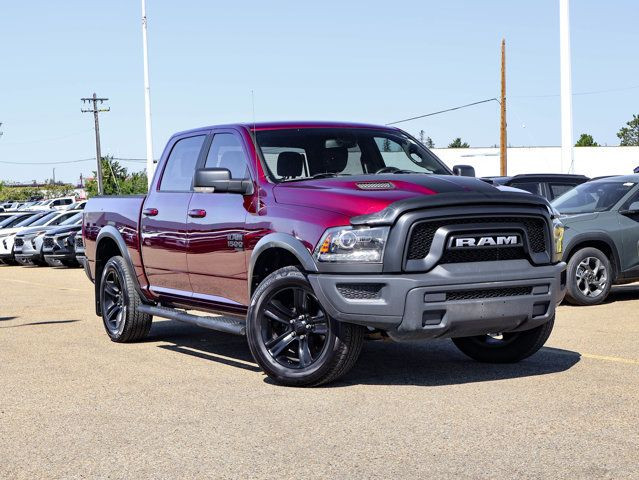 2021 Ram 1500 Classic Warlock 3.6L in Cars & Trucks in Edmonton - Image 2