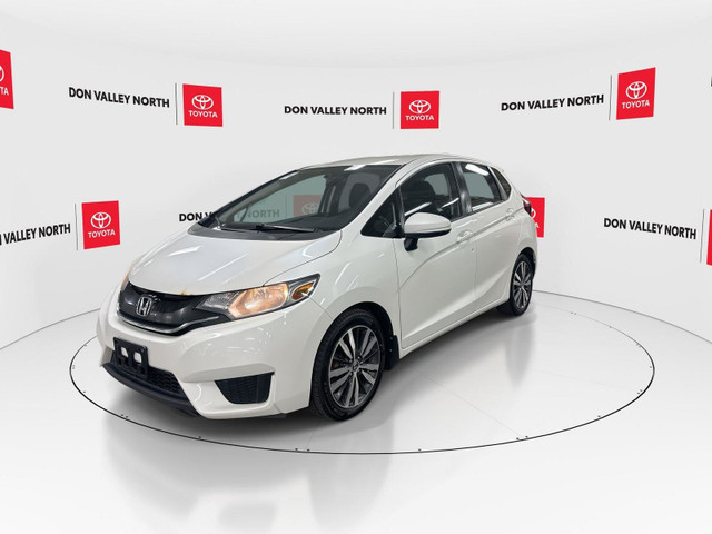 2017 Honda Fit SE ACCIDENT FREE | TPMS in Cars & Trucks in City of Toronto - Image 4
