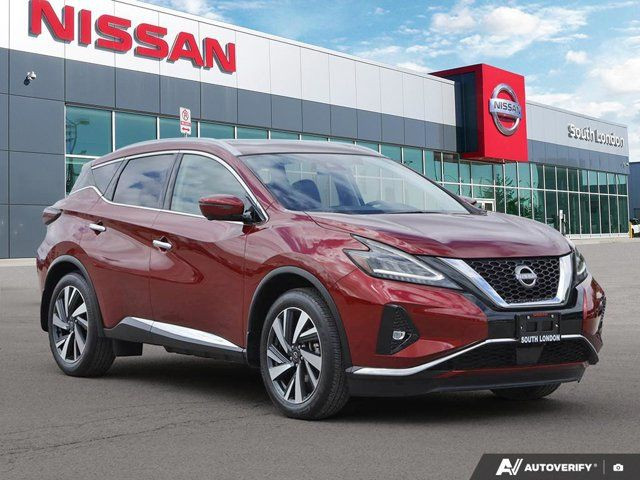 2024 Nissan Murano SL | AWD | 3.5L V6 | Low KM | Heated in Cars & Trucks in London