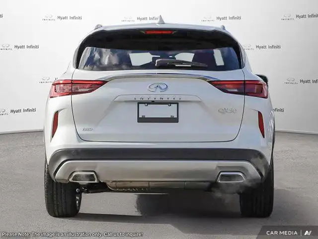 2025 INFINITI QX50 SENSORY in Cars & Trucks in Calgary - Image 6