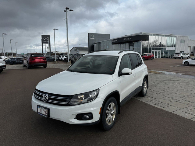 2015 Volkswagen Tiguan Trendline in Cars & Trucks in Moncton