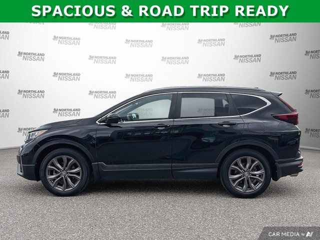 2021 Honda CR-V SPORT | AWD | SUNROOF in Cars & Trucks in Prince George - Image 2