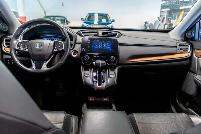 2022 Honda CR-V EX-L, 4X4, Cuir, Nav, Carplay, Bluetooth, Caméra in Cars & Trucks in City of Montréal - Image 22