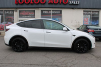 ACCIDENT FREE DON'T PAY EXTRA FOR SAFETY CERTIFICATION Revolutionize Your Drive: 2021 Tesla Model Y... (image 7)