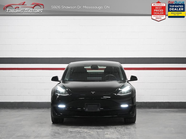 2023 Tesla Model 3 Long Range Dual Motor Autopilot Navigation Gl in Cars & Trucks in Mississauga / Peel Region - Image 4