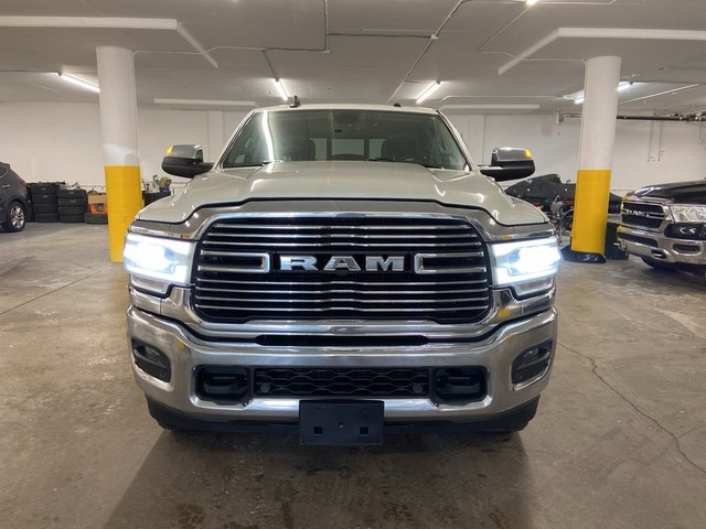 2022 Ram 3500 Laramie 6 PASS 5TH WHEEL PREP 8' Box in Cars & Trucks in Calgary - Image 2