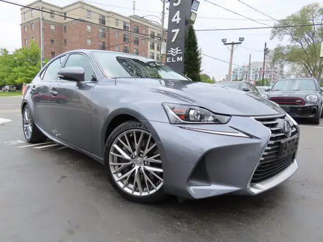 2017 Lexus IS 300 IS 300 AWD - Navigation System - Sunroof - Lea62939425778563121