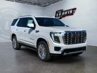 The Yukon Denali luxury full-size SUV upgrades your experience with an interior design, including a... (image 6)