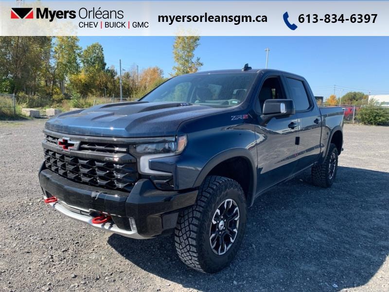 2022 Chevrolet Silverado 1500 ZR2 - Sunroof