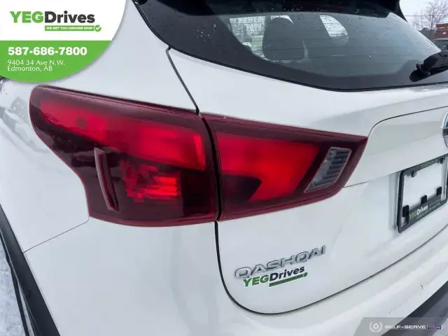 2019 Nissan Qashqai SV in Cars & Trucks in Edmonton - Image 12