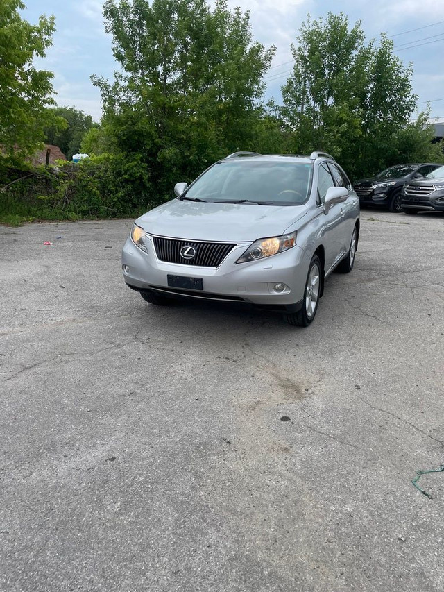 2010 Lexus RX 350 AWD NAVIGATION BACKUP CAMERA SUNROOF LEATHER in Cars & Trucks in City of Toronto - Image 3