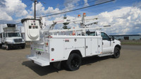 New Arrival..... 2003 FORD F-450 XL ALTEC BUCKET TRCUK for sale in Edmonton, Alberta - 6.8L V10 GAS... (image 5)