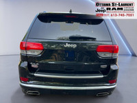 WE CAN GET YOU APPROVED ON THIS 2015 JEEP GRAND CHEROKEE SUMMIT 4X4 TODAY FEATURED OPTIONS -Skid Pla... (image 4)