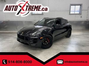 2018 Porsche Macan GTS/NIGHT PACKAGE