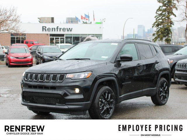 2025 Jeep Compass Altitude in Cars & Trucks in Calgary