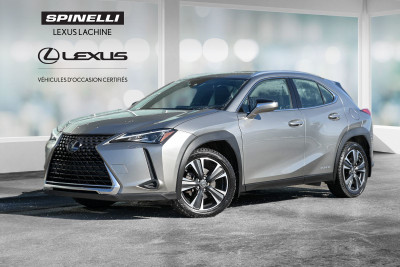 2020 Lexus UX 250h 250h PREMIUM AWD HYBRIDE BAS KM CUIR TOIT BAS