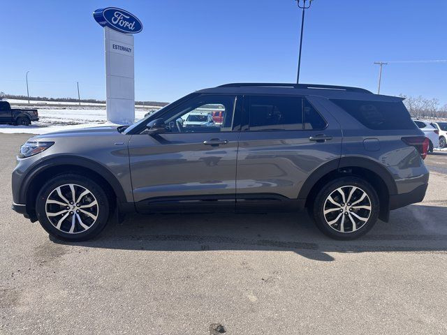 2025 Ford Explorer ST-Line | FORD PASS | HEATED SEATS | GOOGLE in Cars & Trucks in Regina - Image 4