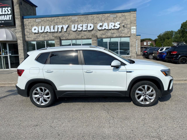 2022 Volkswagen Taos Comfortline in Cars & Trucks in Sarnia - Image 2