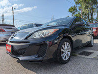  2012 Mazda MAZDA3 *Good Condition/Free Winter Tires on Rims*