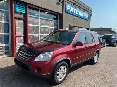 HERE IS A NICE CLEAN RELIABLE AWD CRV FOR YOU THIS SUV LOOKS AND DRIVES GREAT AND SOLD CERTIFIED COM...
