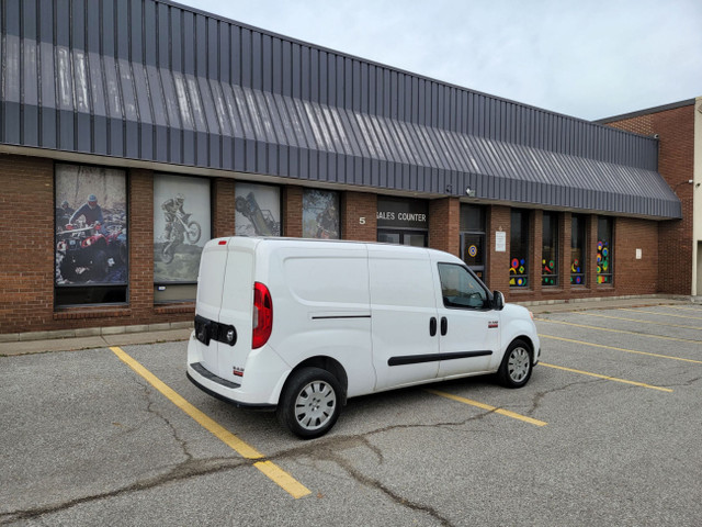 2017 Ram ProMaster City Wagon SLT CARGO VAN!!! READY FOR WORK!!! in Cars & Trucks in City of Toronto - Image 3